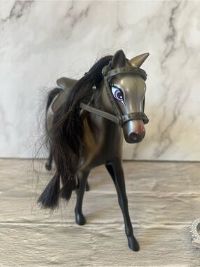 MGA Entertainment Bratz Kidz Horseback Fun Horse Sapphire
